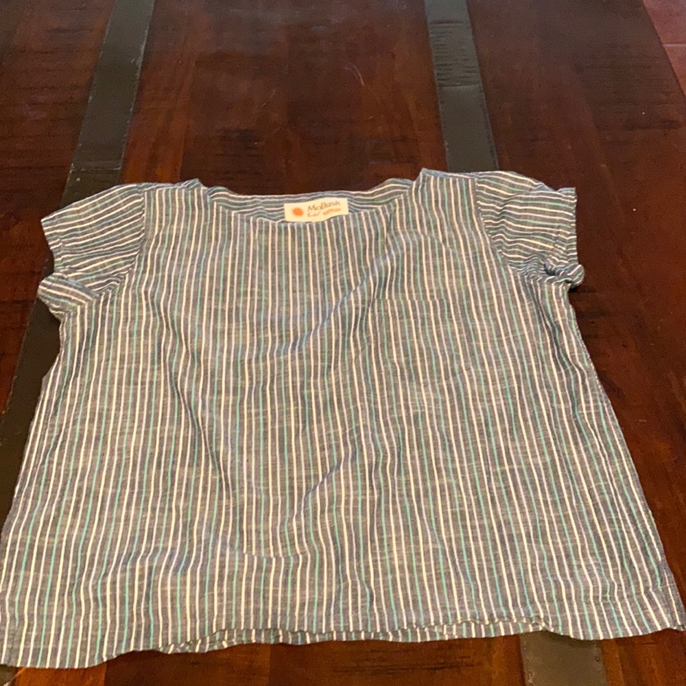 Mollusk Women’s Short Sleeve top